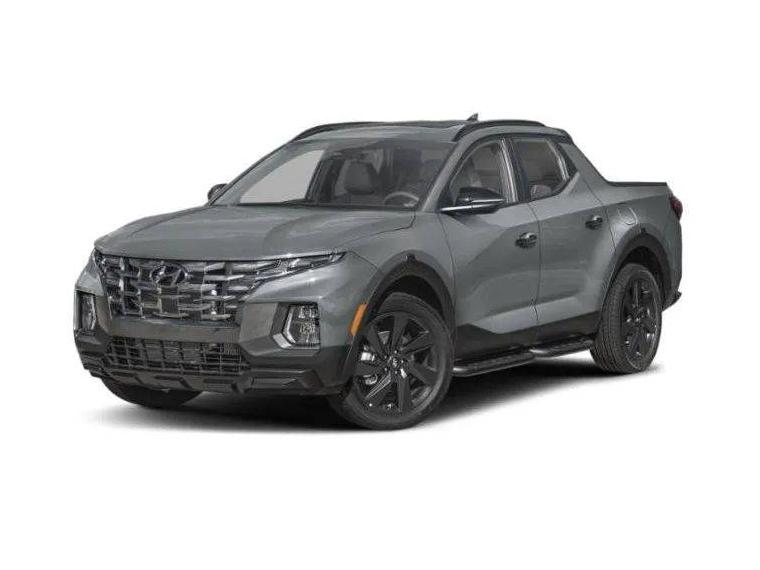 HYUNDAI SANTA CRUZ 2024 5NTJCDDF2RH107165 image